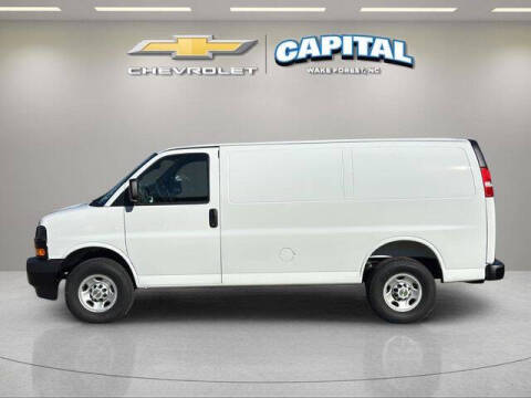 2026 Chevrolet Express 2500