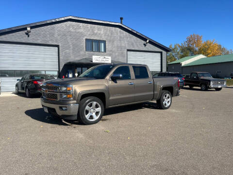 2014 Chevrolet Silverado 1500 for sale at Dave's Auto Sales in Hutchinson MN