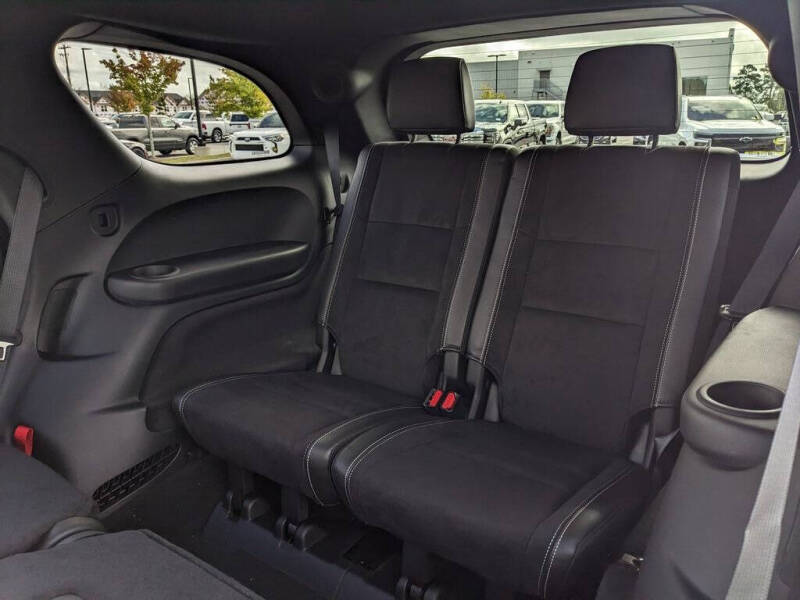 2025 Dodge Durango SRT Hellcat