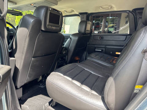2006 HUMMER H2