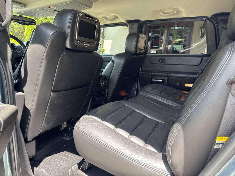 2006 HUMMER H2