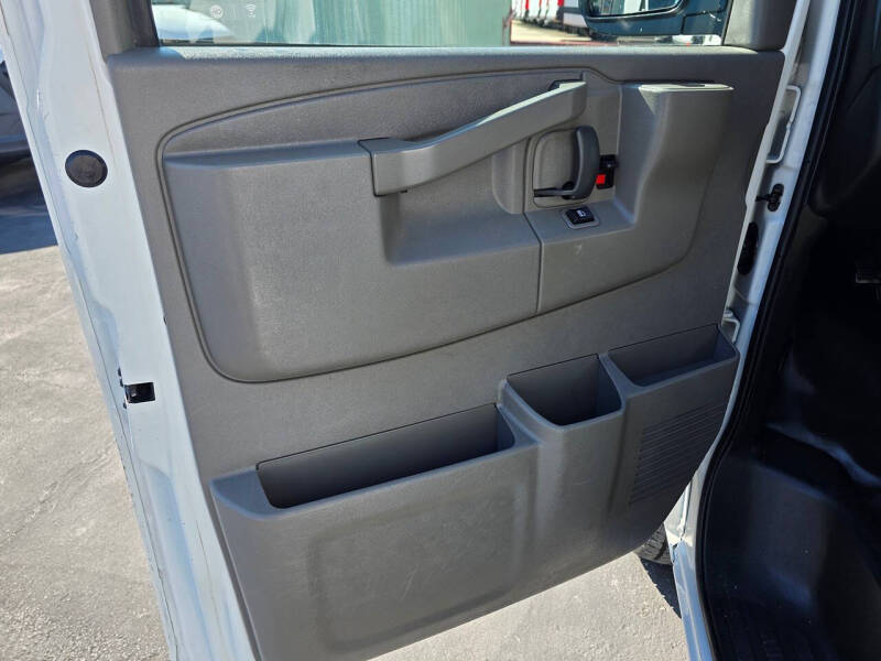 2020 Chevrolet Express 3500