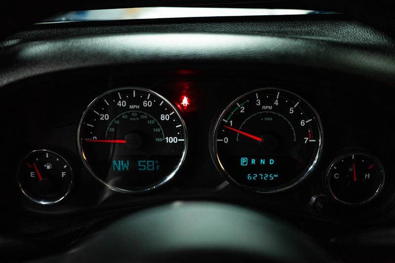 2016 Jeep Wrangler Unlimited Sport S