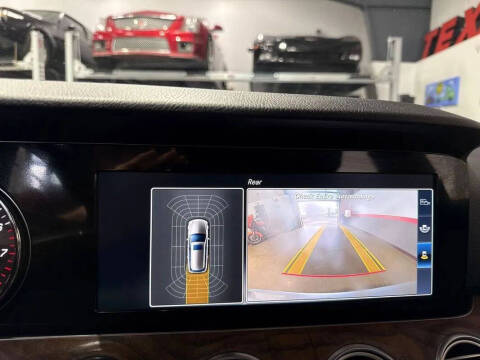 2017 Mercedes-Benz E-Class E 400 4MATIC