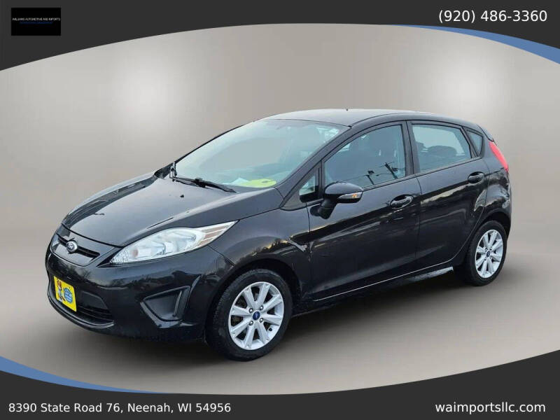 2013 Ford Fiesta SE
