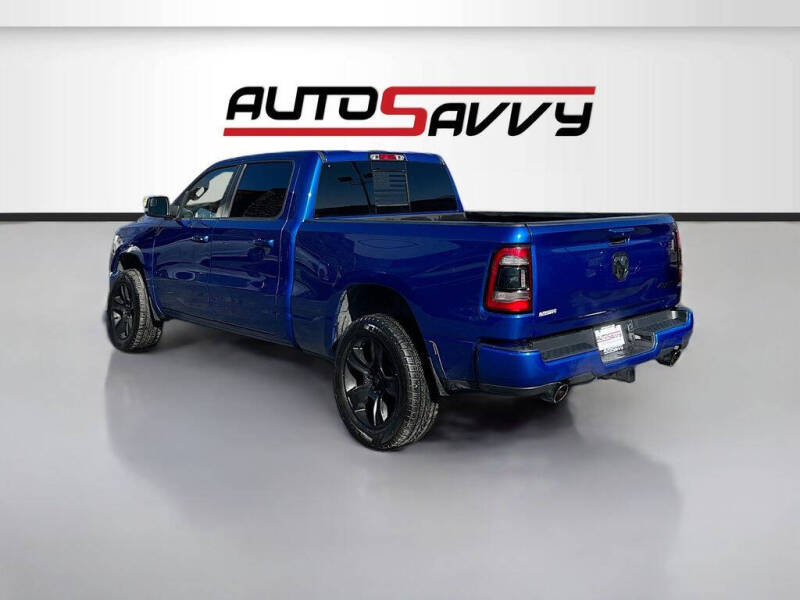 2019 RAM 1500