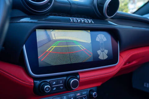 2022 Ferrari Portofino M