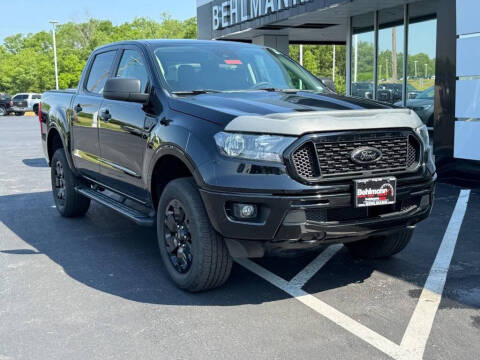 2021 Ford Ranger