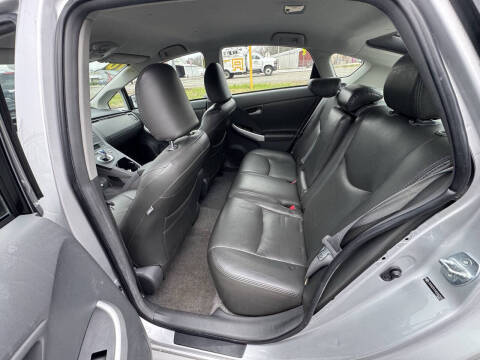 2010 Toyota Prius II