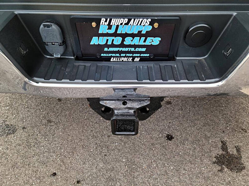 2018 Chevrolet Silverado 2500HD