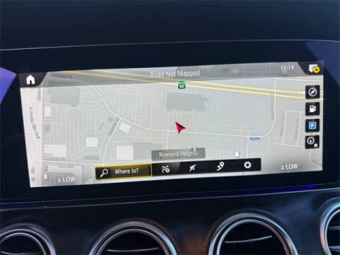 2022 Mercedes-Benz E-Class E 350