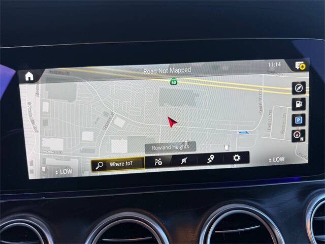 2022 Mercedes-Benz E-Class E 350