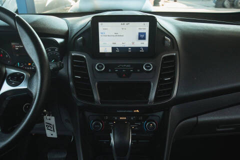 2022 Ford Transit Connect XLT