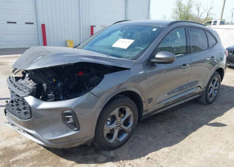2024 Ford Escape ST-Line Select