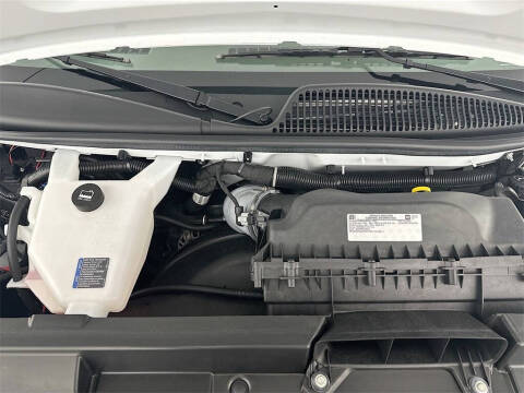 2024 Chevrolet Express 2500