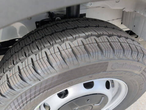 2026 Ford Transit 250