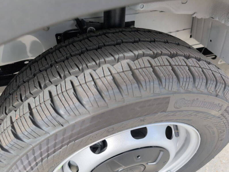 2026 Ford Transit 250