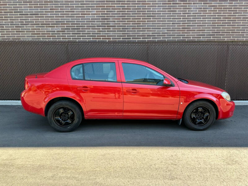 2008 Chevrolet Cobalt for sale at BITTON'S AUTO SALES in Ogden UT