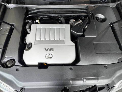 2008 Lexus ES 350