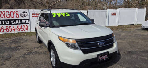 2012 Ford Explorer