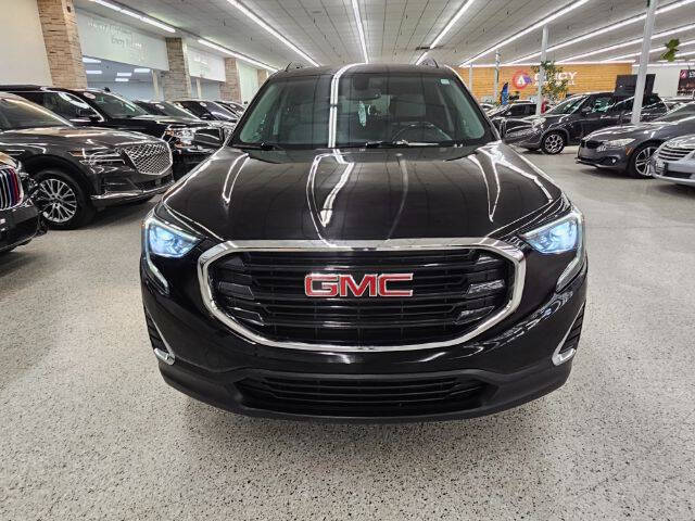 2019 GMC Terrain SLE