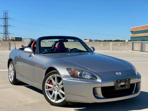 2005 Honda S2000 for sale at Car Match in Temple Hills MD
