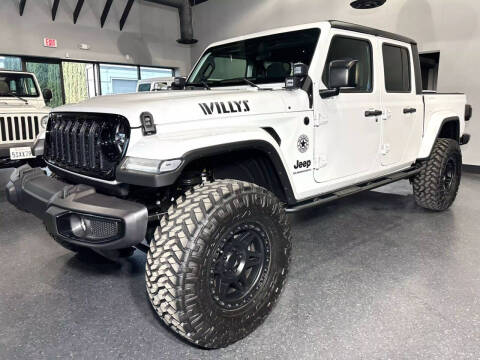 2024 Jeep Gladiator Willys