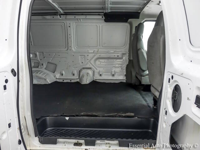 2013 Ford E-Series E-250