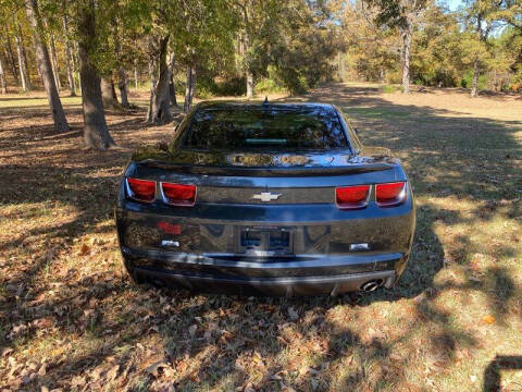 2013 Chevrolet Camaro LS