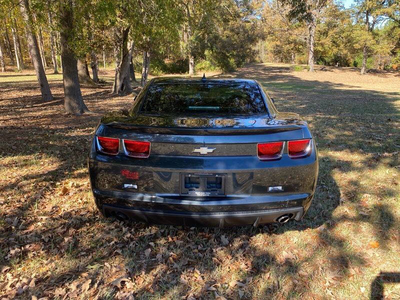 2013 Chevrolet Camaro LS