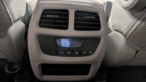 2017 Honda Pilot EX