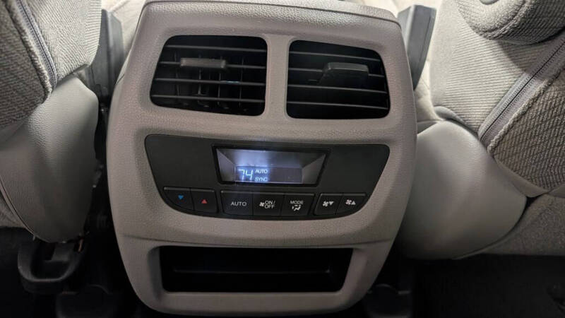 2017 Honda Pilot EX