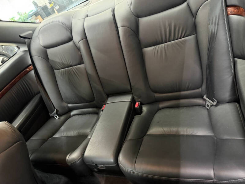 2002 Acura CL 3.2 w/Navi