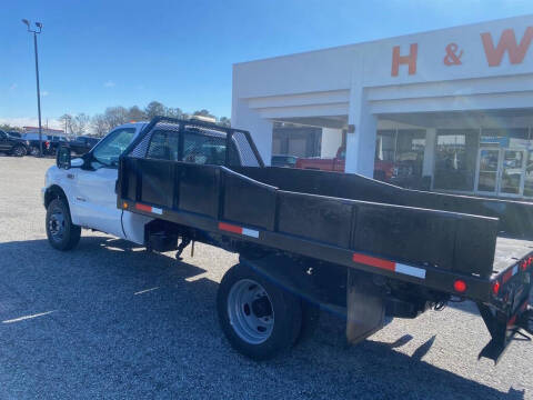 2000 Ford F-450 Super Duty