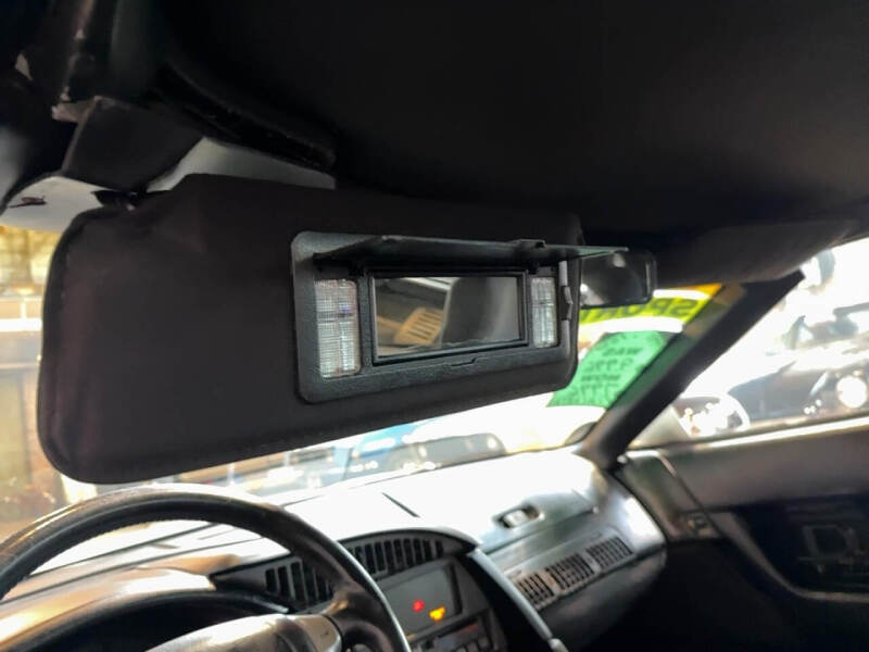 1990 Chevrolet Corvette