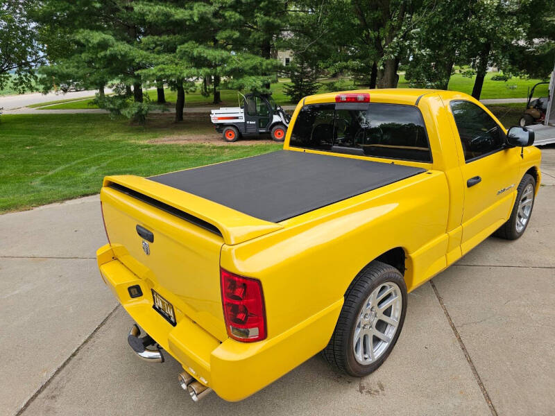 2005 Dodge Ram 1500 SRT-10