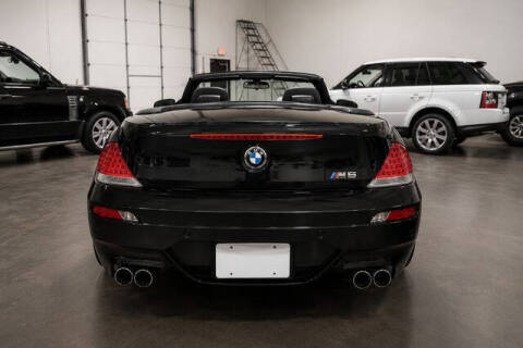 2007 BMW M6