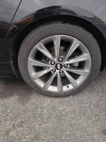 2016 Cadillac XTS Pro Livery