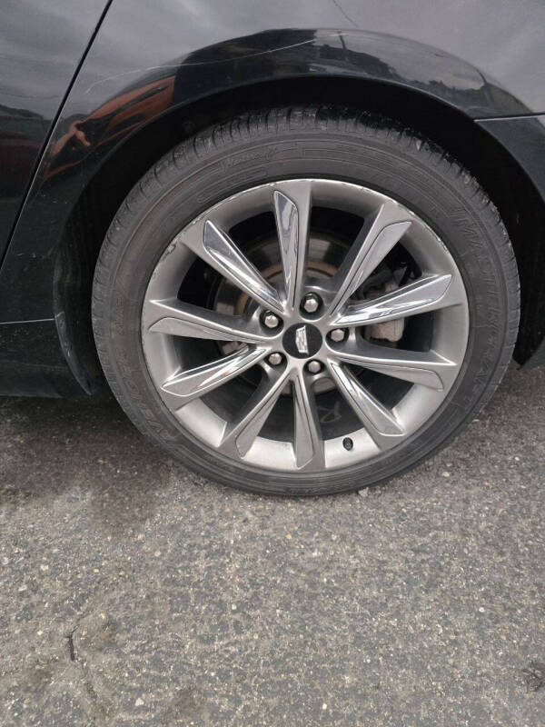 2016 Cadillac XTS Pro Livery