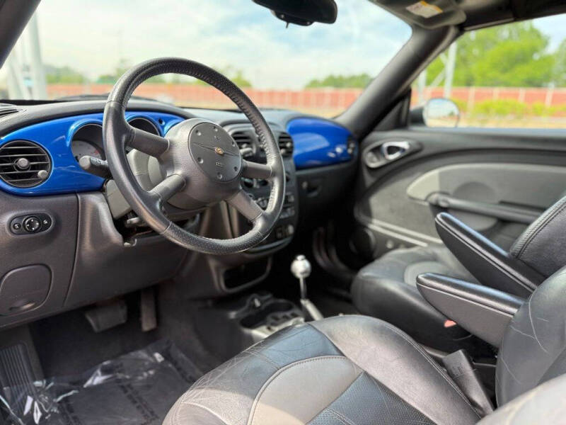 2005 Chrysler PT Cruiser GT