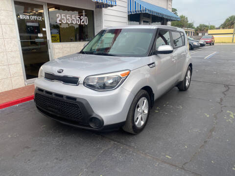 2015 Kia Soul for sale at Riviera Auto Sales South in Daytona Beach FL