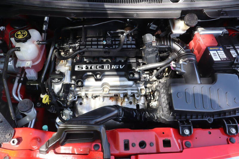 2014 Chevrolet Spark LS CVT
