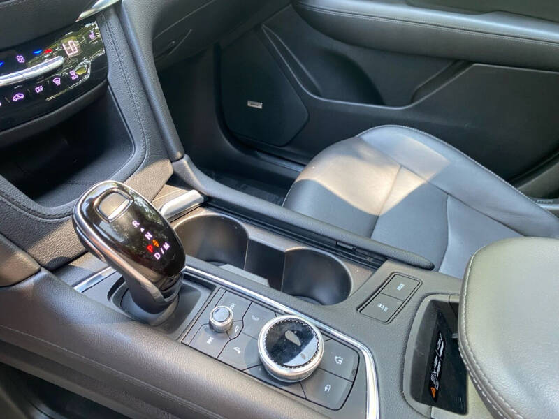 2021 Cadillac XT5 Premium Luxury