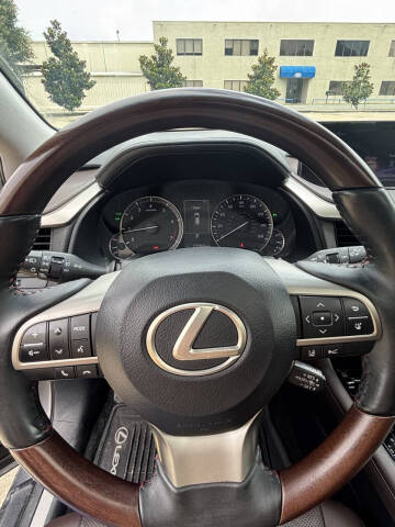 2017 Lexus RX 350 F SPORT