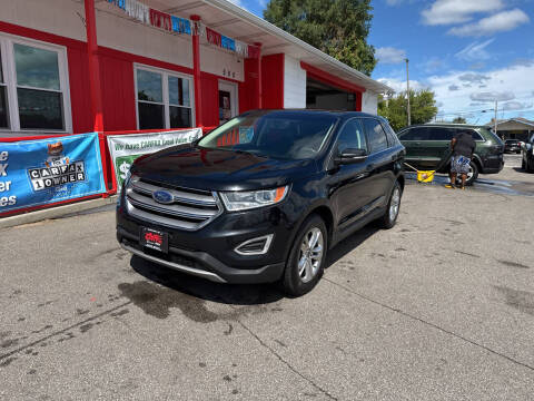 2017 Ford Edge SEL