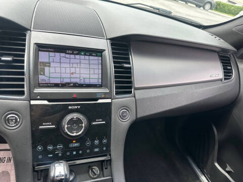 2013 Ford Taurus SHO