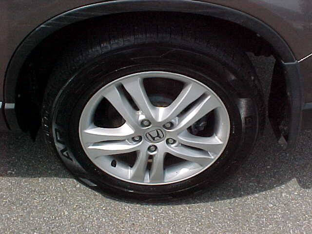 2011 Honda CR-V EX-L