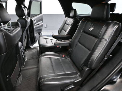 2018 Dodge Durango Citadel