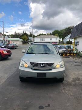 2004 Lexus RX 330 for sale at Victor Eid Auto Sales in Troy NY