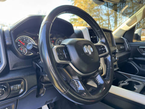 2020 RAM 1500 Laramie